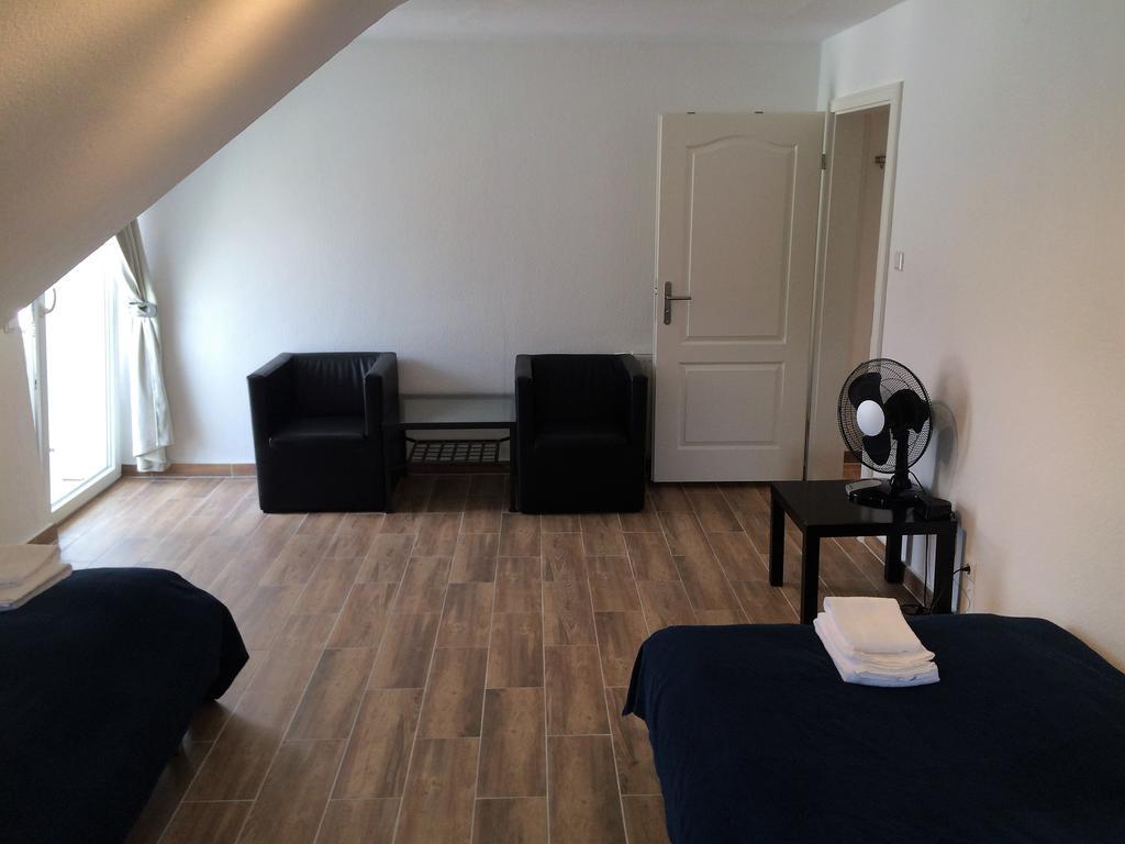 Aparthotel Boardingstudio Heidelberg