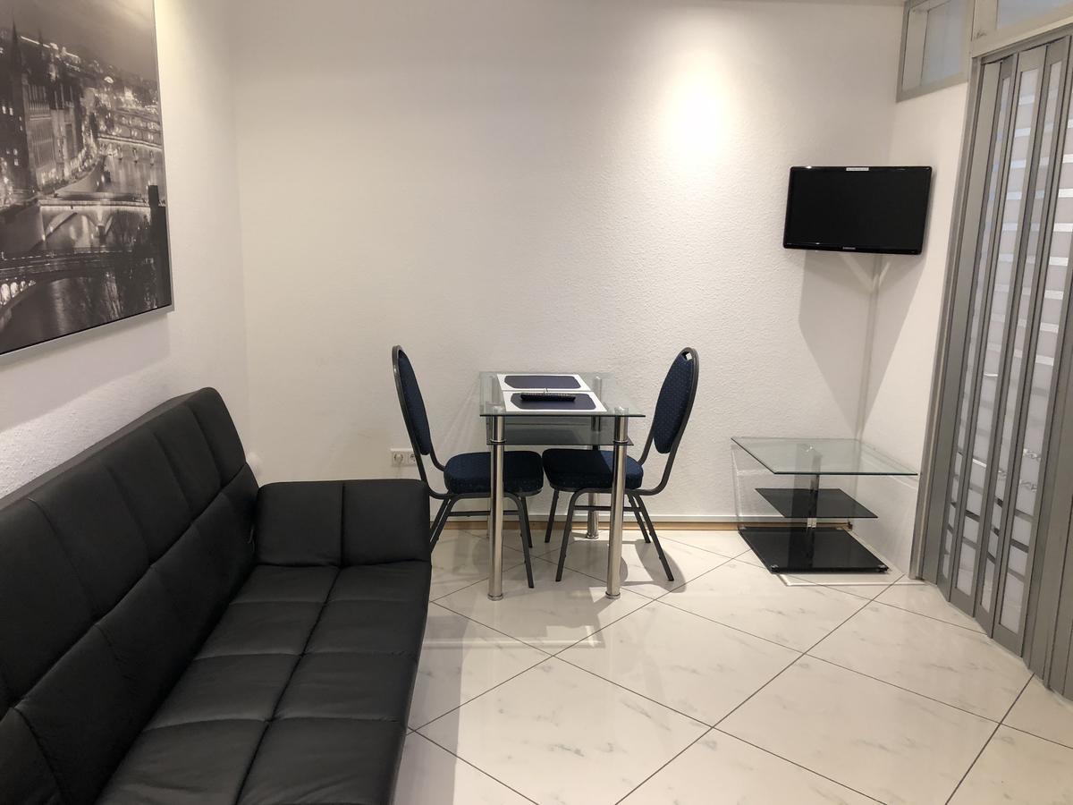 Aparthotel Boardingstudio Heidelberg