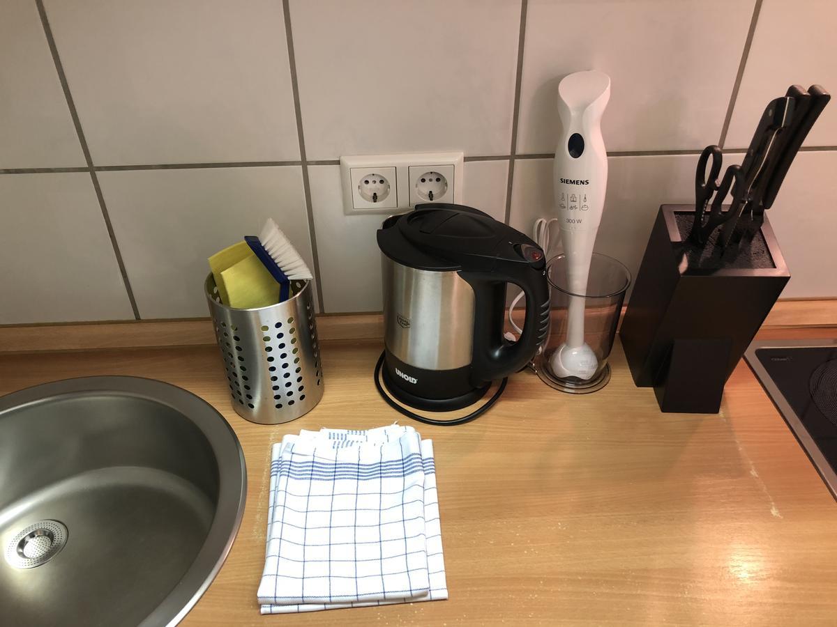 Aparthotel Boardingstudio