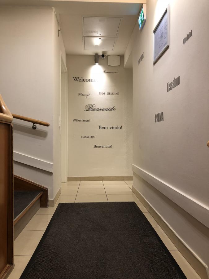 Boardingstudio Aparthotel