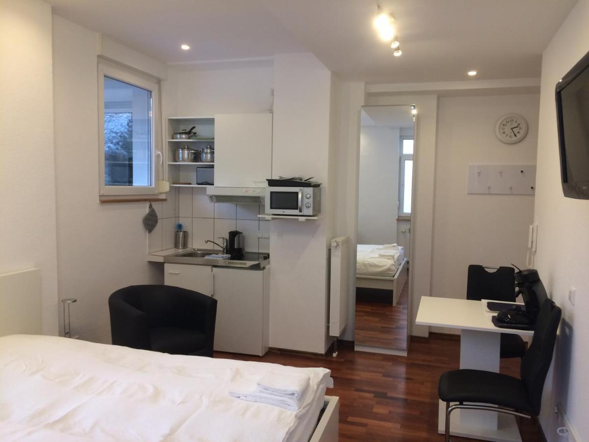 Aparthotel Boardingstudio